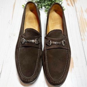 Allen Edmonds Horse Bit Loafers